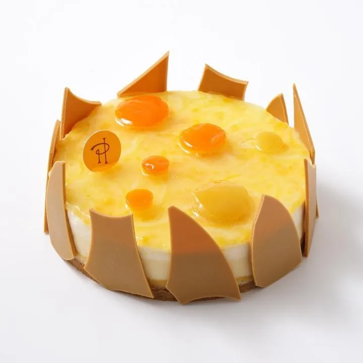 ピエール・エルメ・パリ チーズケーキ ジャルダン ド ラトラス