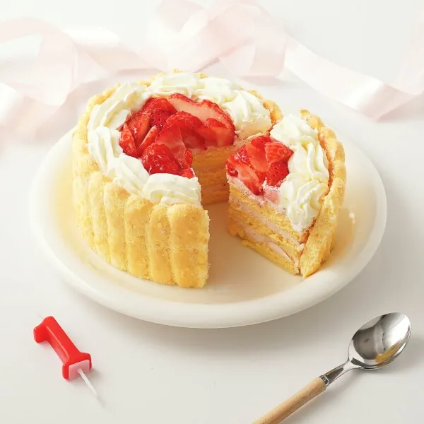 Reveのファーストバースデーヨーグルトケーキ 3号