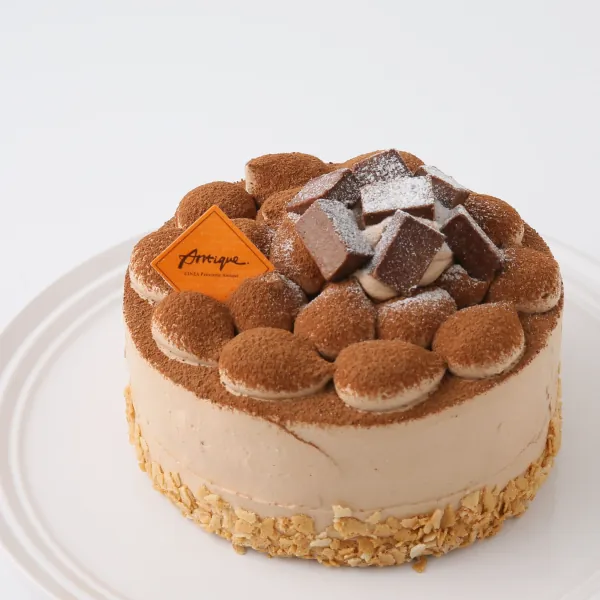 Antique リッチなチョコレートケーキ 4号