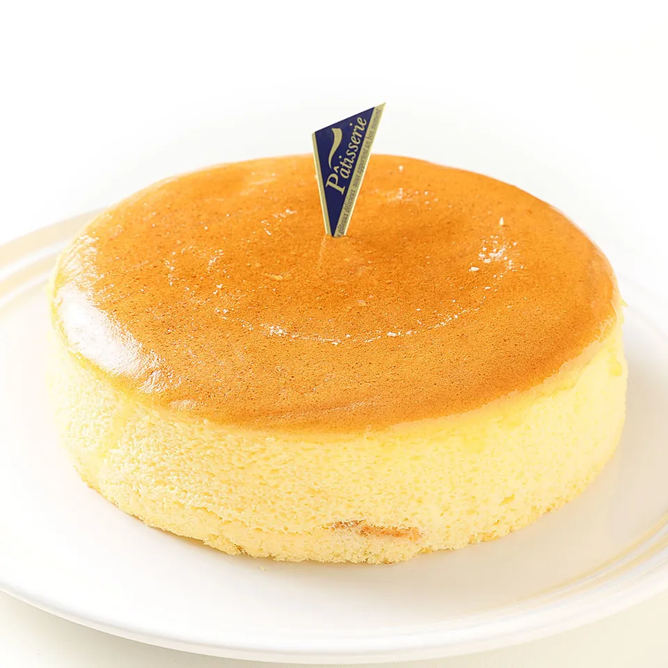 CAKE EXPRESS スフレチーズケーキ 5号