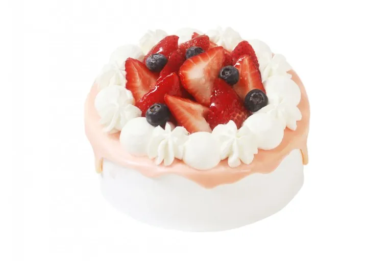 パティスリー ピネードの「ピネードデコレーションケーキ」