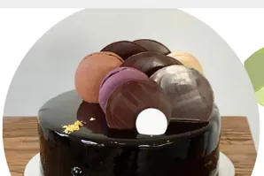 ノワイエの記念日ケーキ「マカティ」