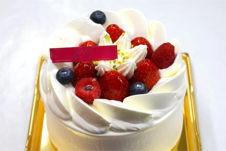 パティスリーマサのいちごのショートケーキ